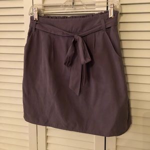 Franchesca’s grey skirt, worn only a few times!